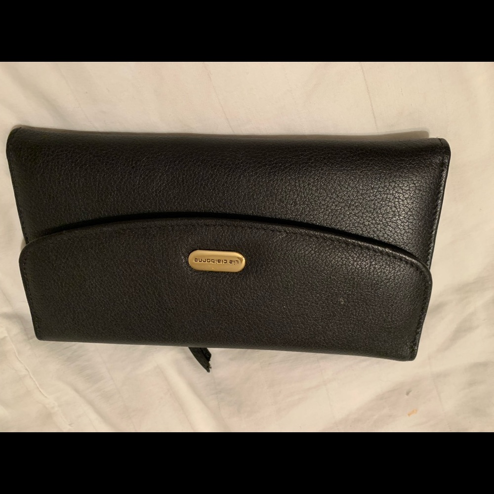 Liz Claiborne wallet, brand new